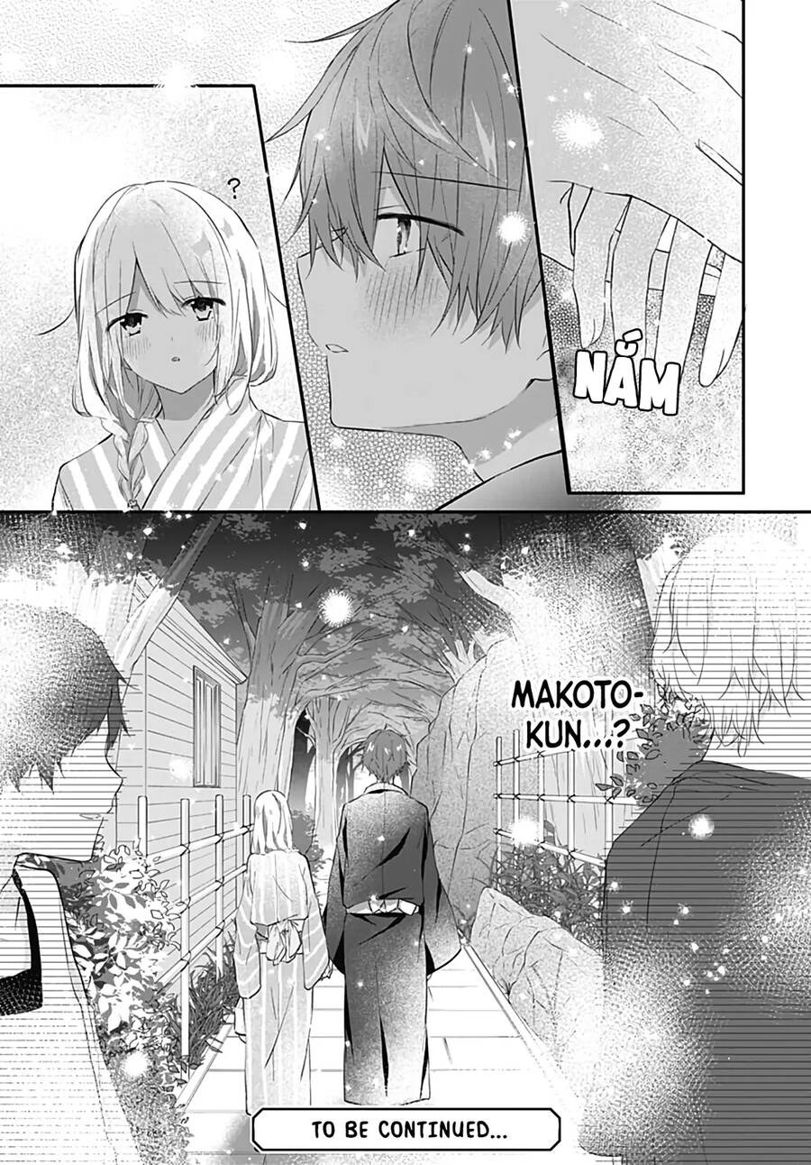 Hatsukoi Maze Chap 29 - Next Chap 30