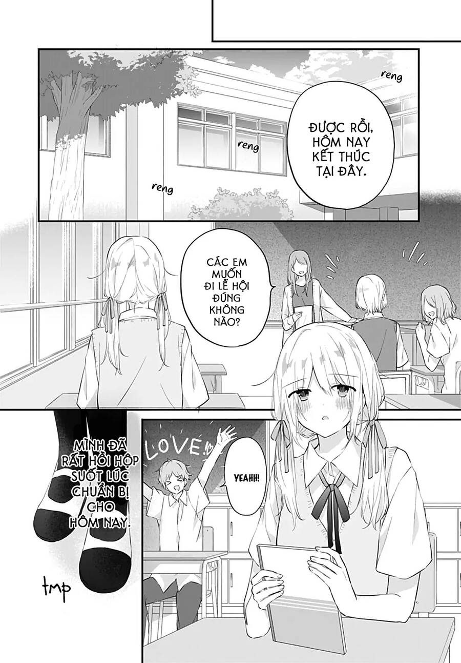 Hatsukoi Maze Chap 29 - Next Chap 30