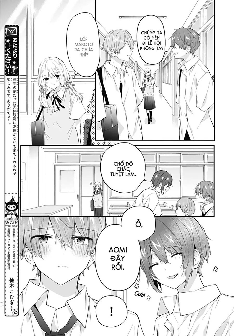 Hatsukoi Maze Chap 29 - Next Chap 30