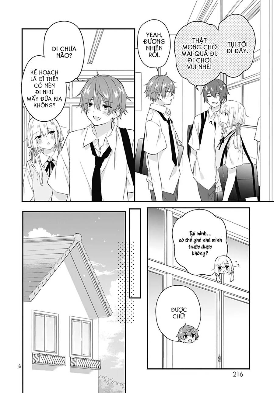 Hatsukoi Maze Chap 29 - Next Chap 30