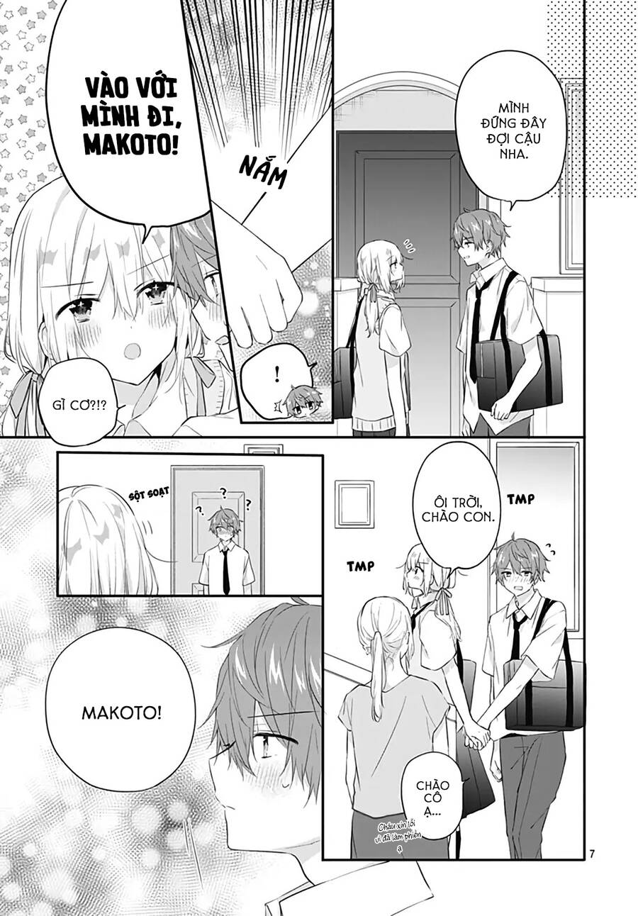 Hatsukoi Maze Chap 29 - Next Chap 30