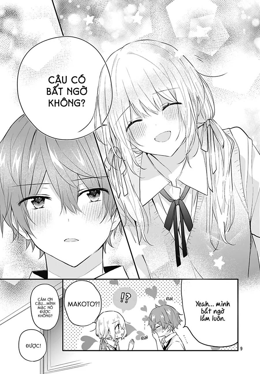 Hatsukoi Maze Chap 29 - Next Chap 30