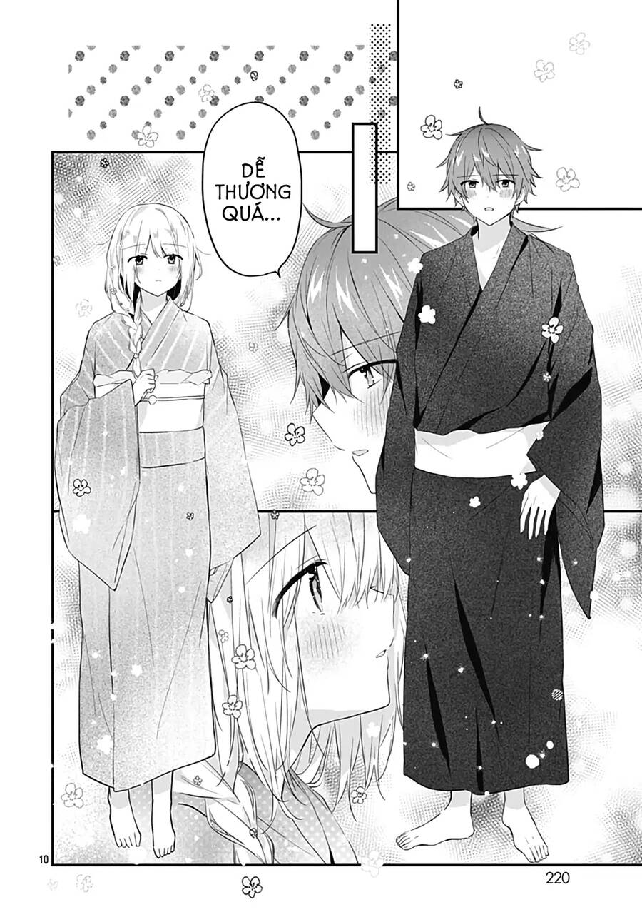Hatsukoi Maze Chap 29 - Next Chap 30