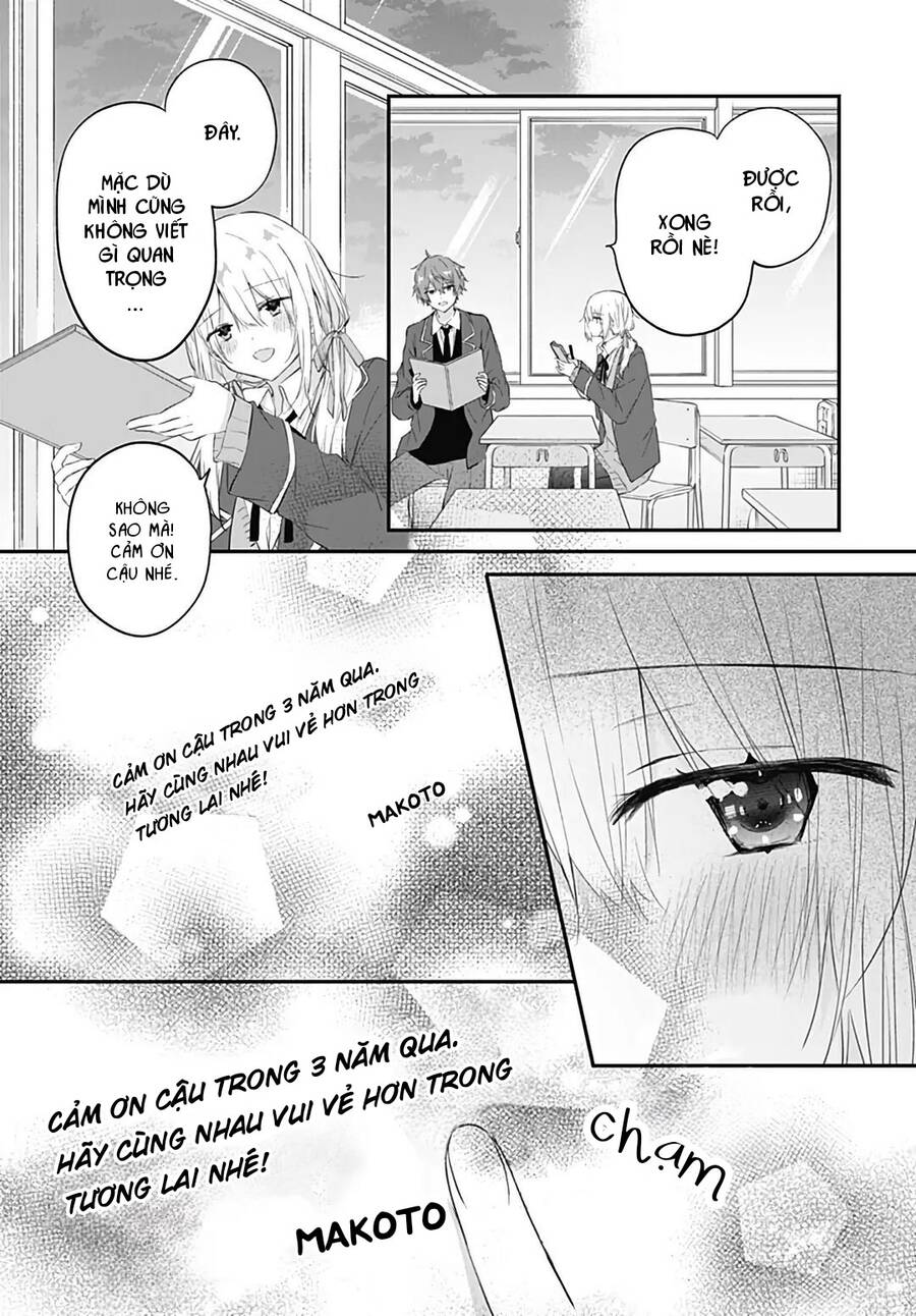 Hatsukoi Maze Chap 31 - Next Chap 32