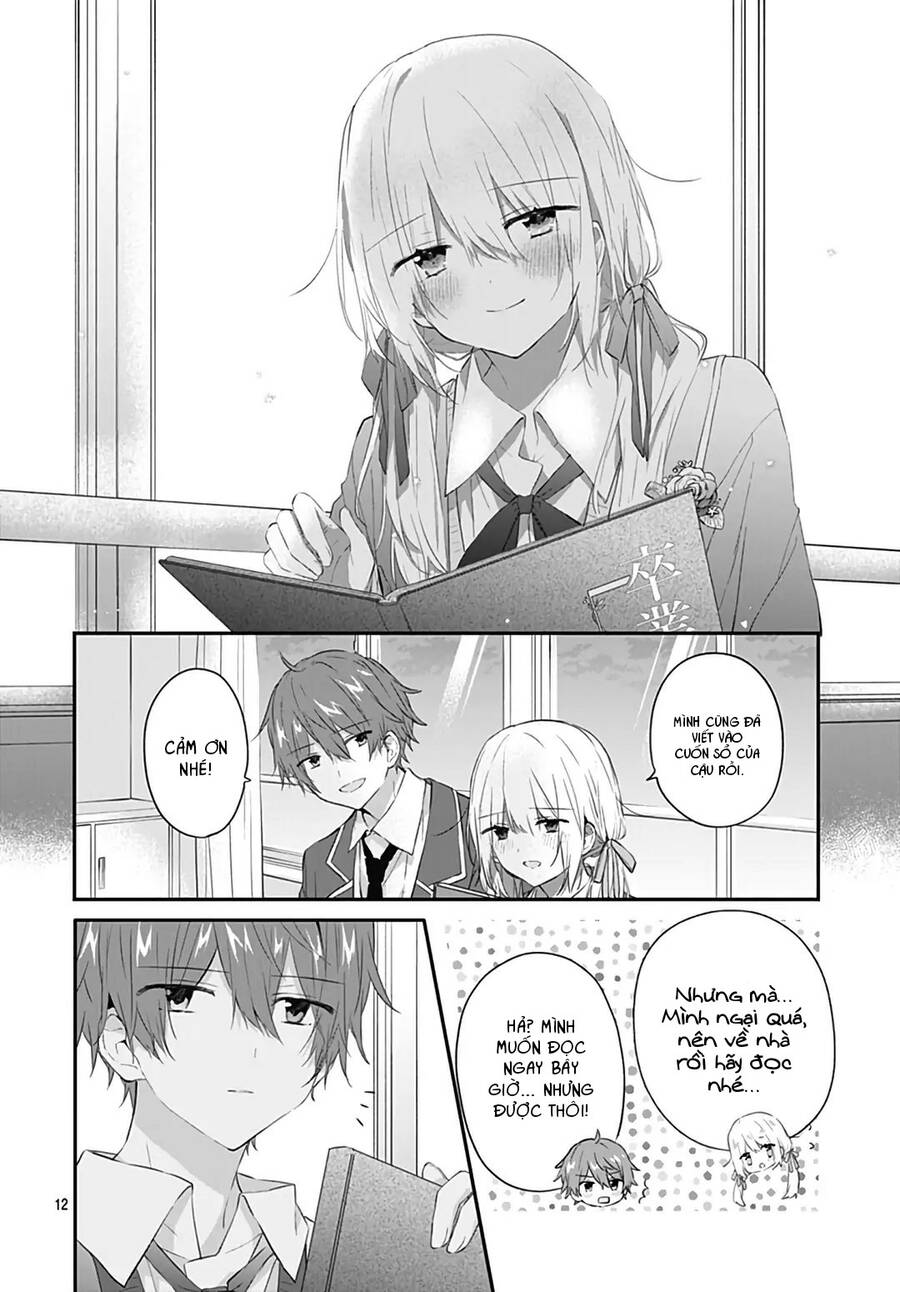Hatsukoi Maze Chap 31 - Next Chap 32