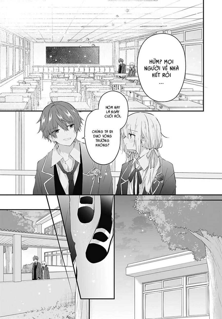 Hatsukoi Maze Chap 31 - Next Chap 32