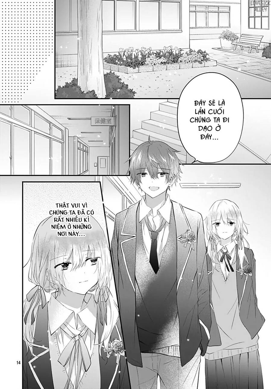 Hatsukoi Maze Chap 31 - Next Chap 32