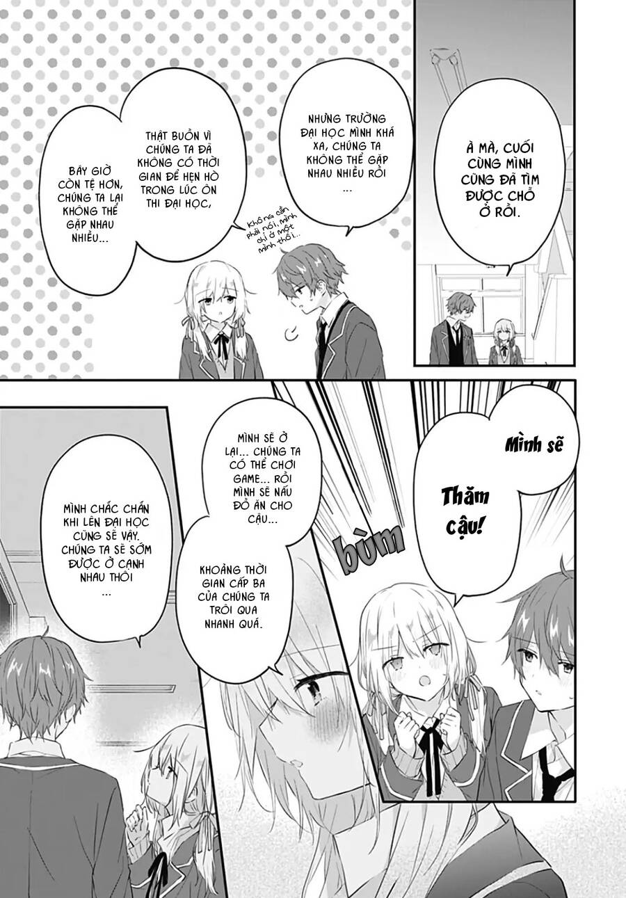 Hatsukoi Maze Chap 31 - Next Chap 32
