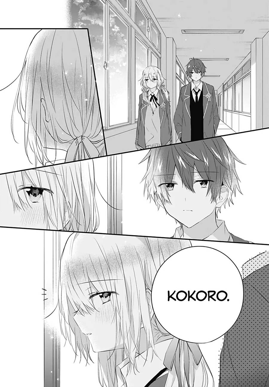 Hatsukoi Maze Chap 31 - Next Chap 32