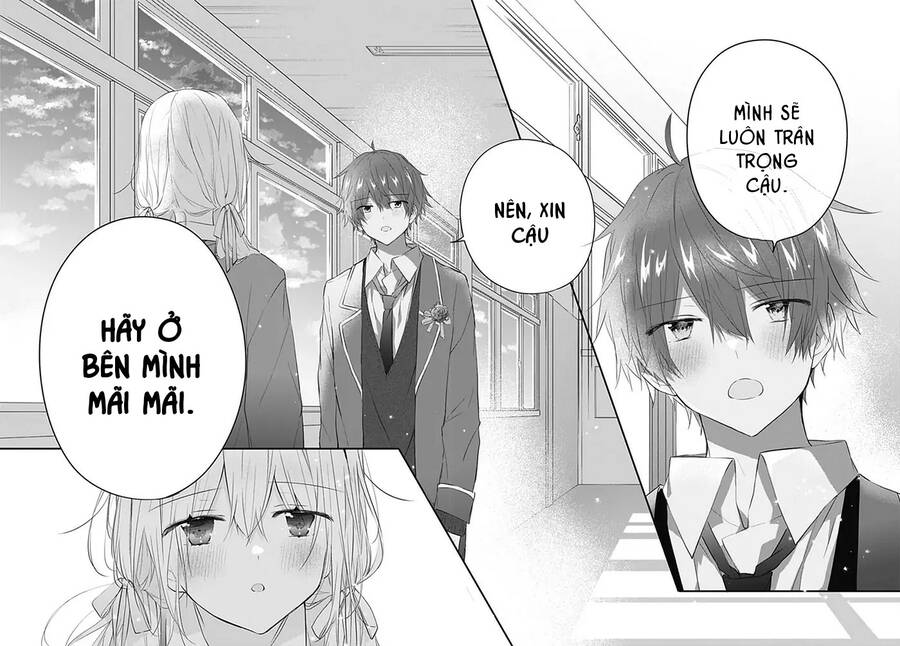 Hatsukoi Maze Chap 31 - Next Chap 32