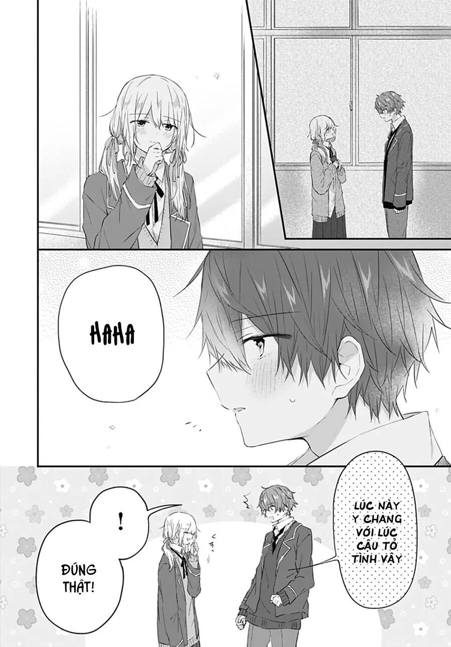 Hatsukoi Maze Chap 31 - Next Chap 32