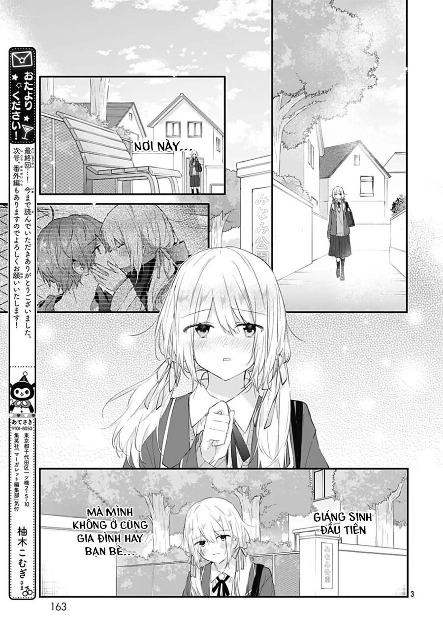 Hatsukoi Maze Chap 31 - Next Chap 32