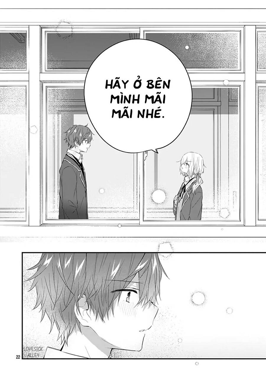Hatsukoi Maze Chap 31 - Next Chap 32