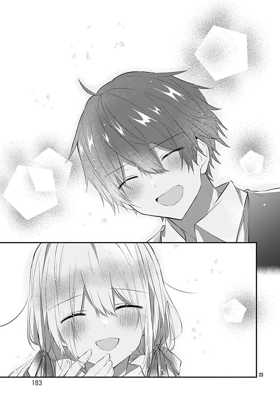 Hatsukoi Maze Chap 31 - Next Chap 32