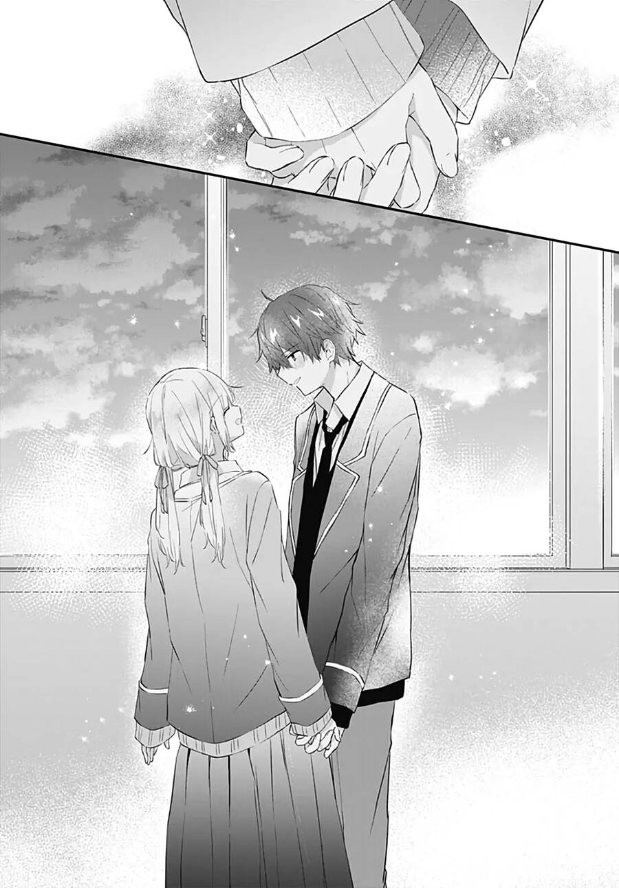 Hatsukoi Maze Chap 31 - Next Chap 32
