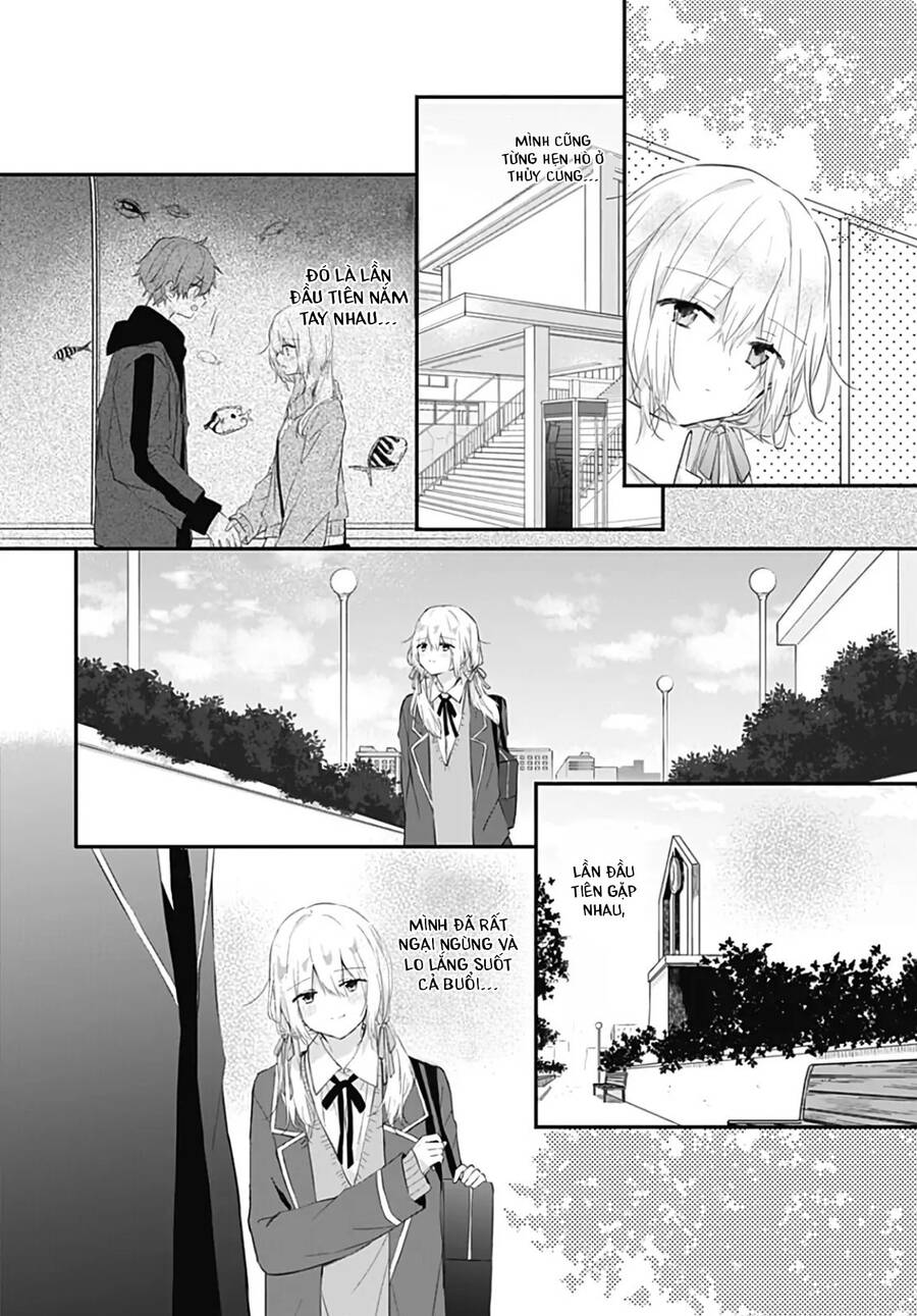 Hatsukoi Maze Chap 31 - Next Chap 32