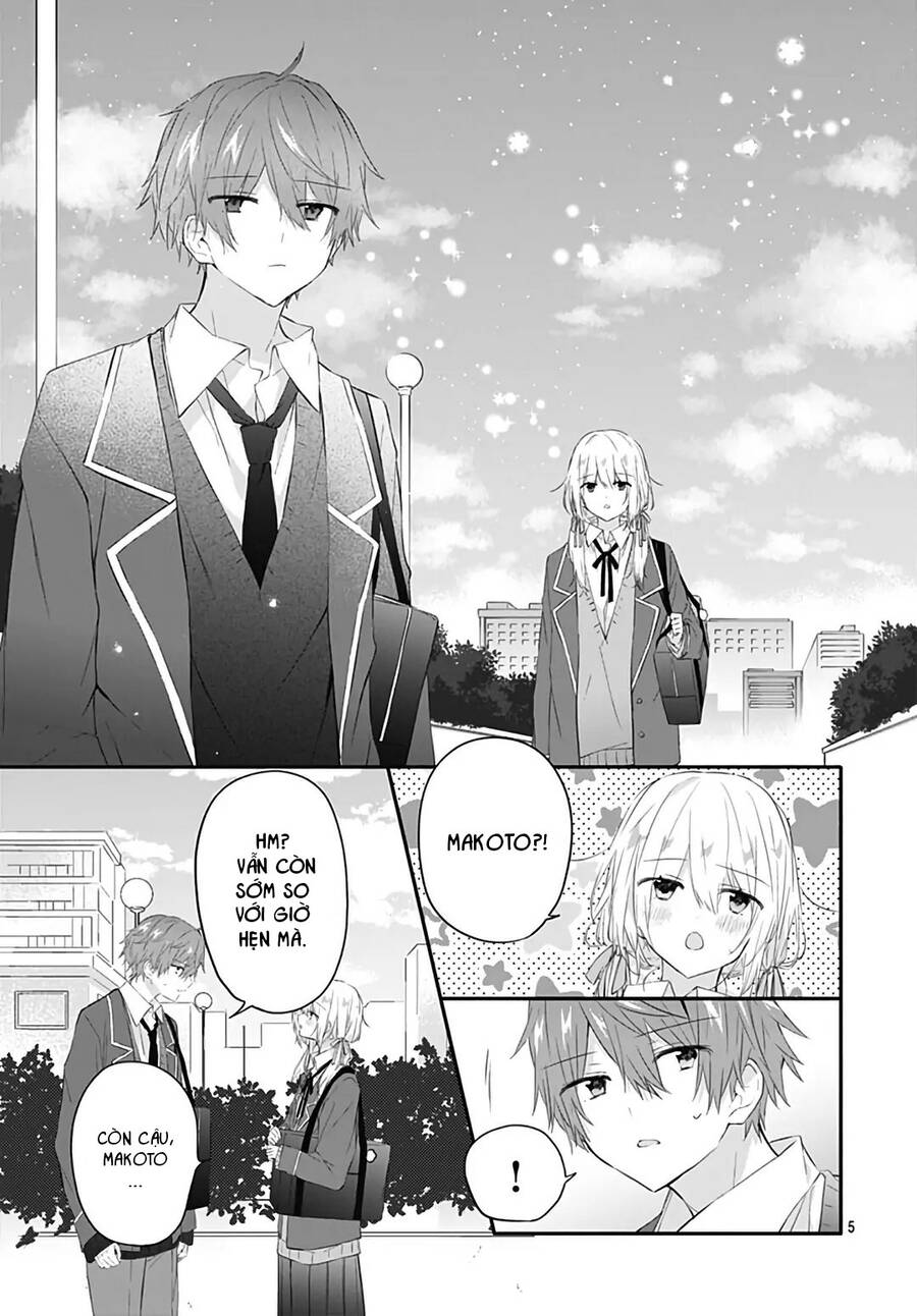 Hatsukoi Maze Chap 31 - Next Chap 32