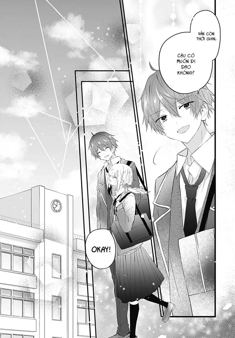 Hatsukoi Maze Chap 31 - Next Chap 32