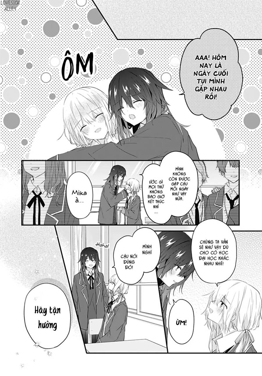 Hatsukoi Maze Chap 31 - Next Chap 32
