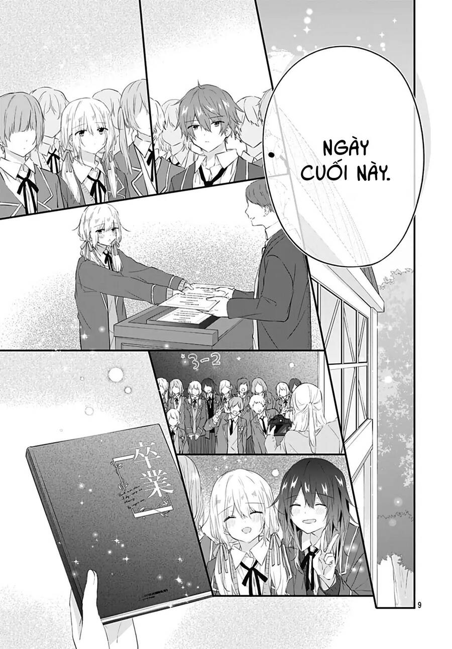 Hatsukoi Maze Chap 31 - Next Chap 32