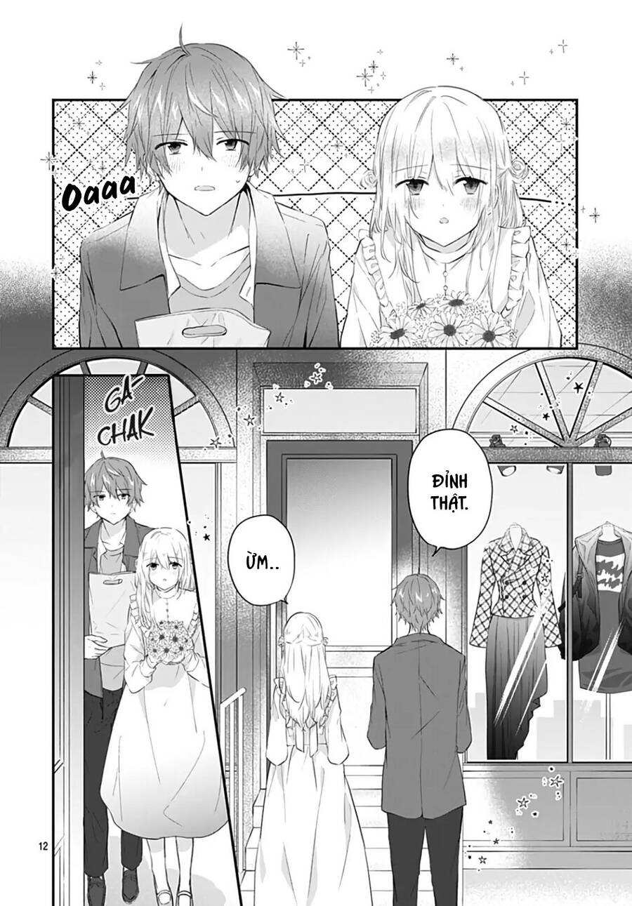 Hatsukoi Maze Chap 32 - Next Chap 33