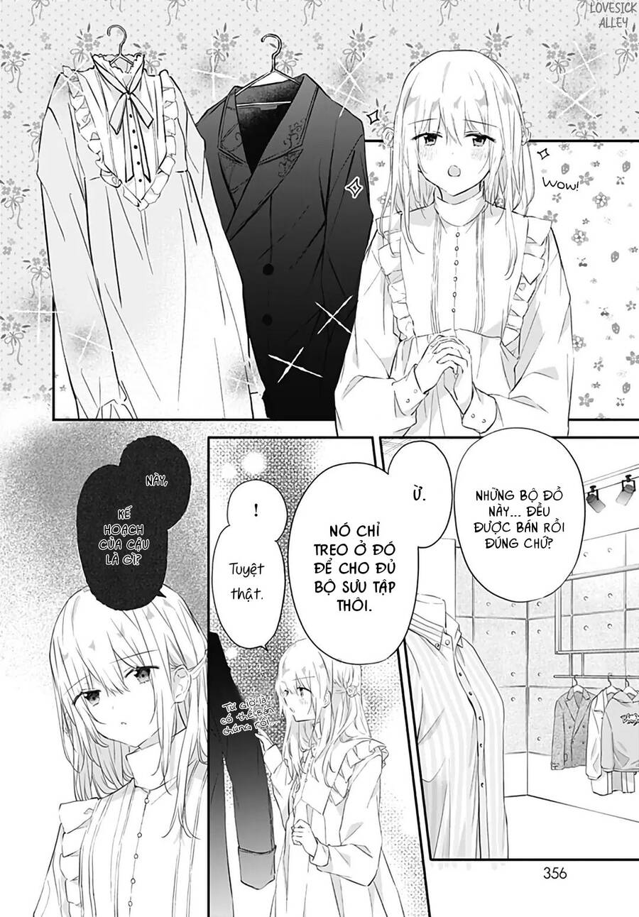 Hatsukoi Maze Chap 32 - Next Chap 33