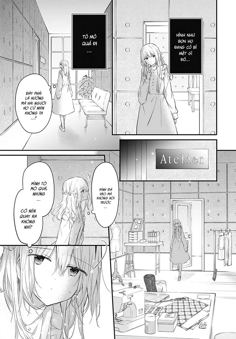 Hatsukoi Maze Chap 32 - Next Chap 33