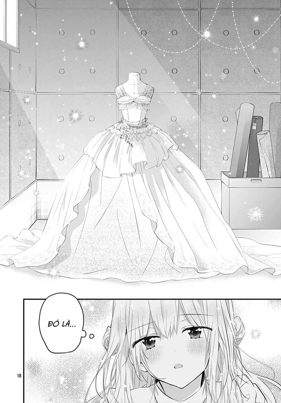 Hatsukoi Maze Chap 32 - Next Chap 33