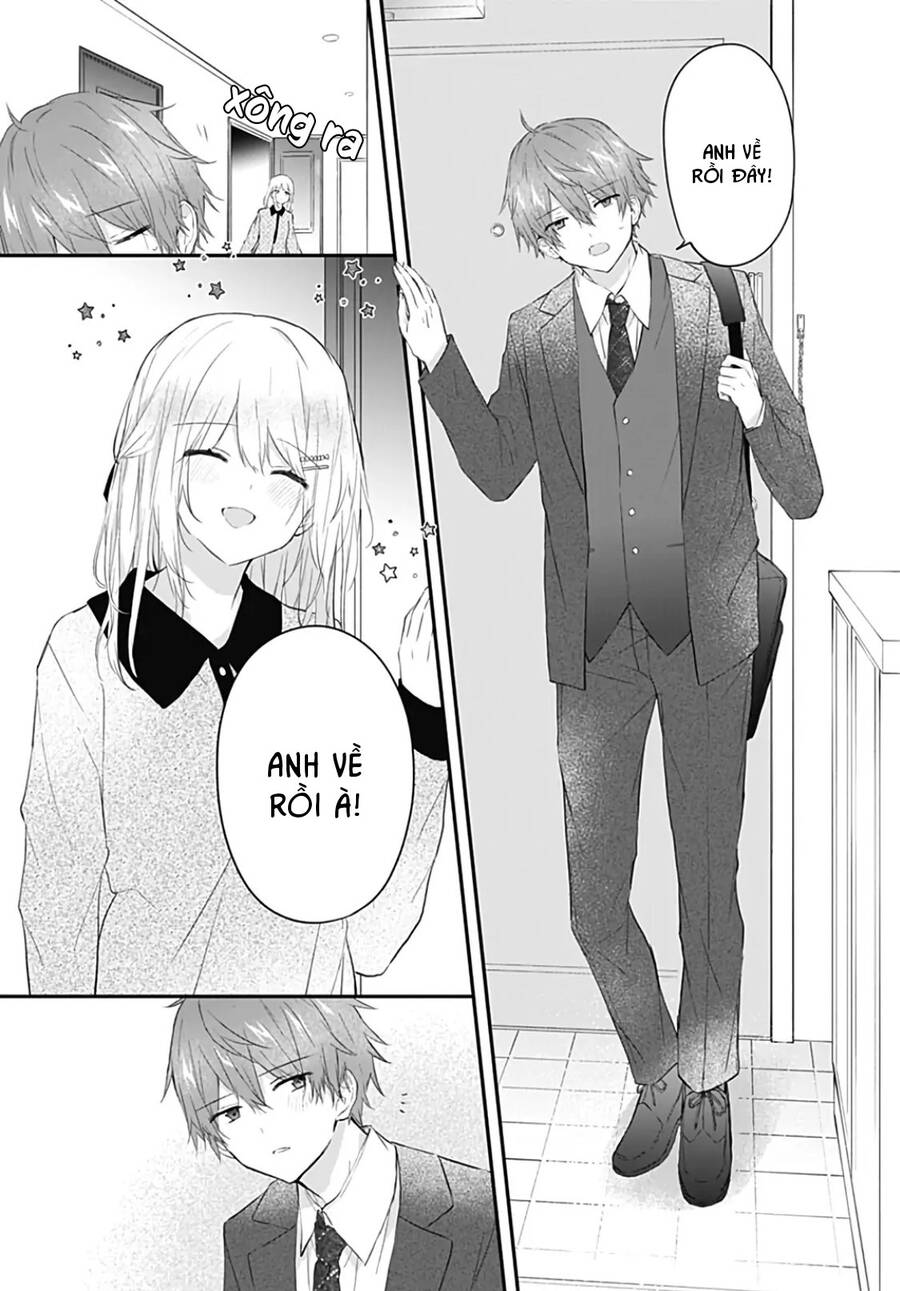 Hatsukoi Maze Chap 32 - Next Chap 33