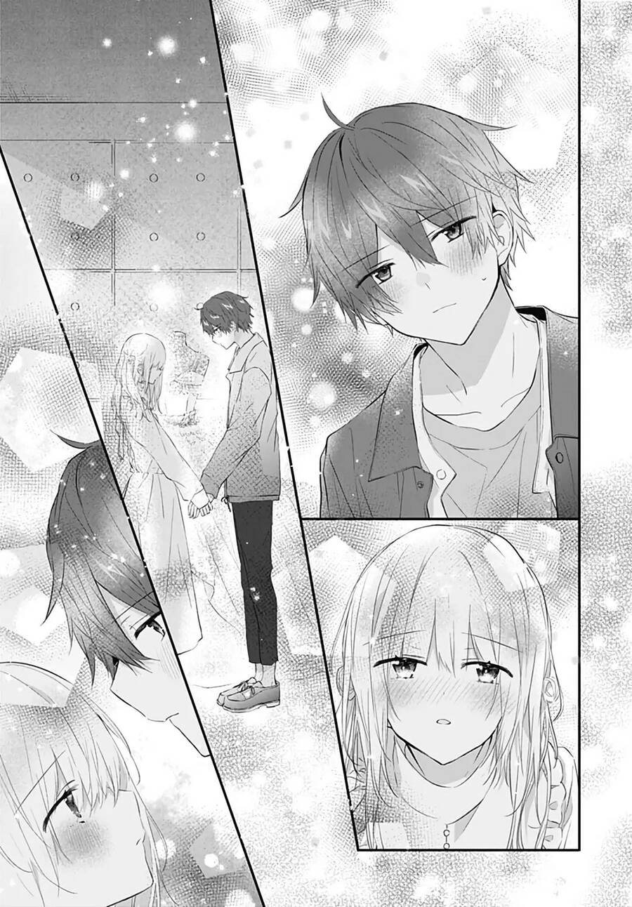 Hatsukoi Maze Chap 32 - Next Chap 33