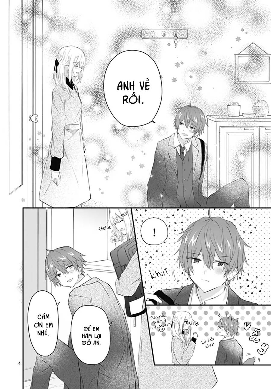 Hatsukoi Maze Chap 32 - Next Chap 33