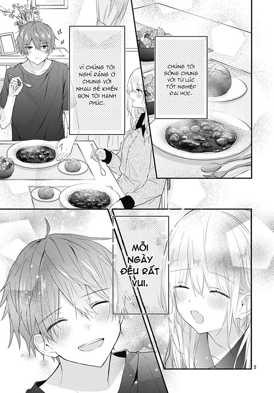 Hatsukoi Maze Chap 32 - Next Chap 33
