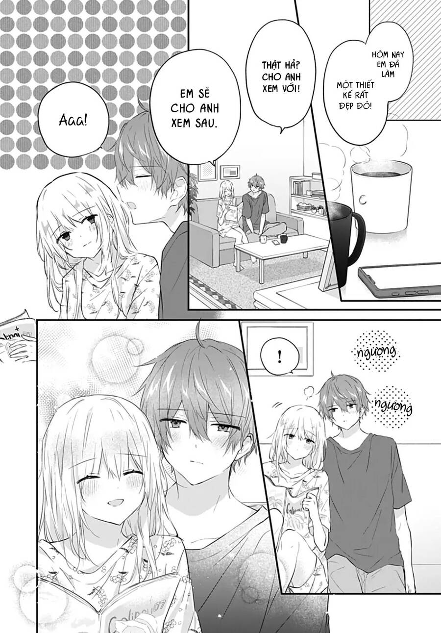 Hatsukoi Maze Chap 32 - Next Chap 33
