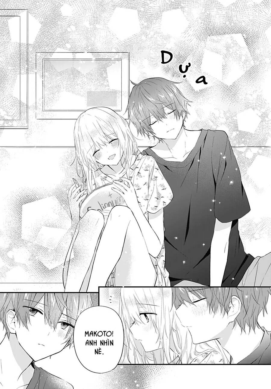 Hatsukoi Maze Chap 32 - Next Chap 33
