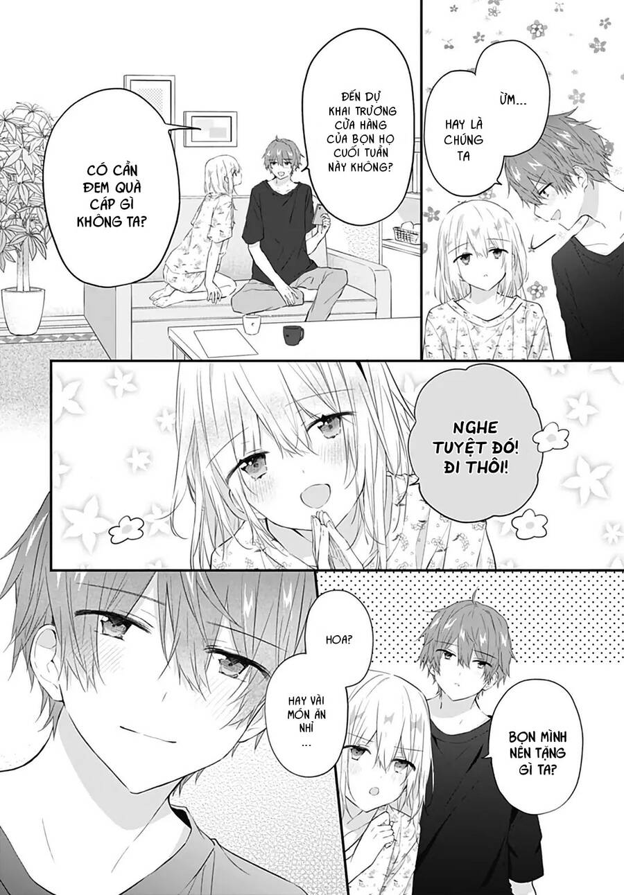 Hatsukoi Maze Chap 32 - Next Chap 33