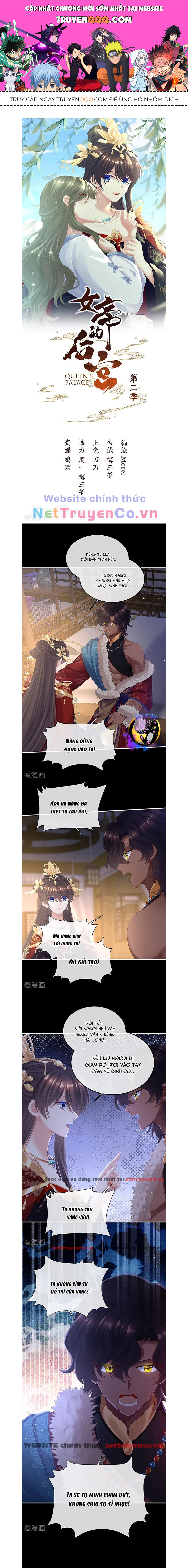 Hậu Cung Của Nữ Đế - Mùa 2 Chap 32 - Next Chap 33