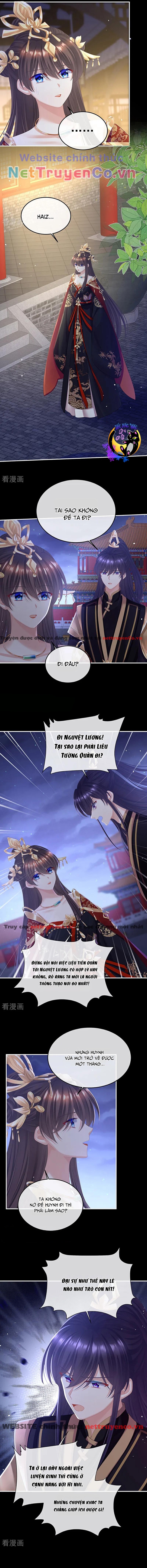 Hậu Cung Của Nữ Đế - Mùa 2 Chap 32 - Next Chap 33