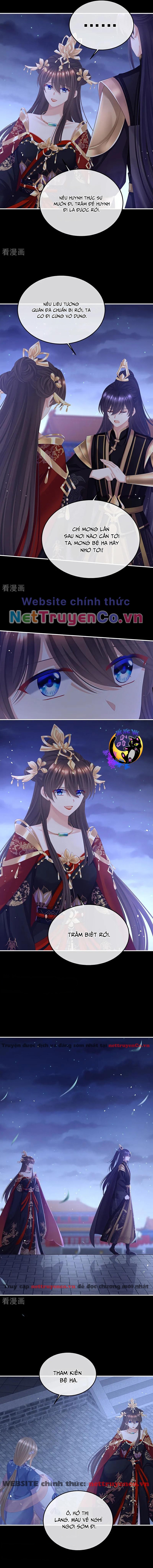 Hậu Cung Của Nữ Đế - Mùa 2 Chap 32 - Next Chap 33