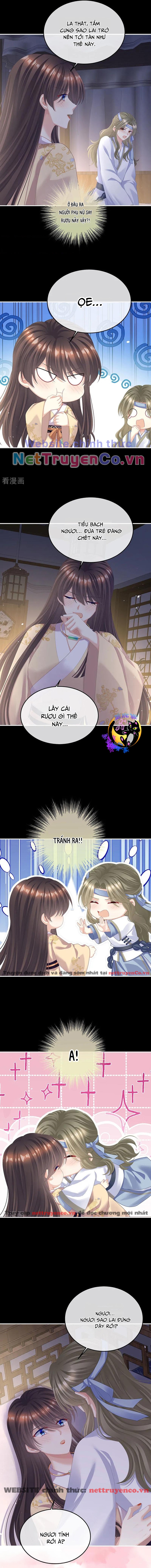 Hậu Cung Của Nữ Đế - Mùa 2 Chap 33 - Next Chap 34