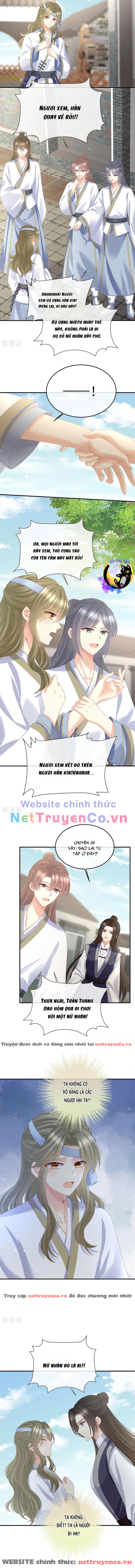 Hậu Cung Của Nữ Đế - Mùa 2 Chap 33 - Next Chap 34