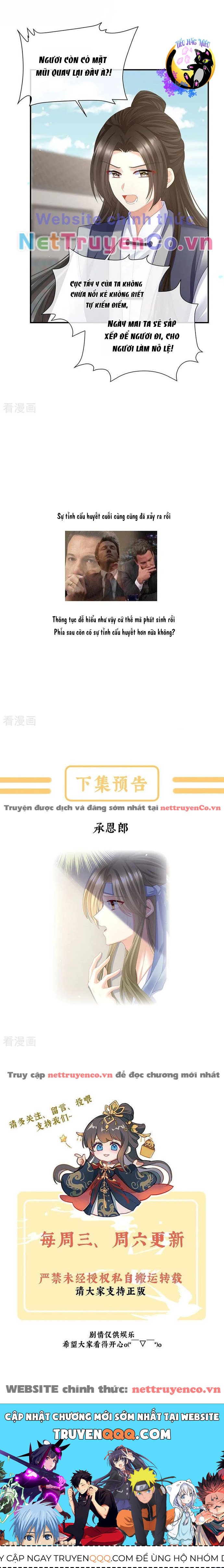 Hậu Cung Của Nữ Đế - Mùa 2 Chap 33 - Next Chap 34