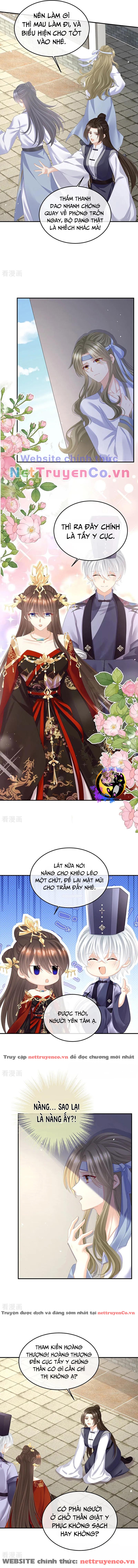 Hậu Cung Của Nữ Đế - Mùa 2 Chap 34 - Next Chap 35