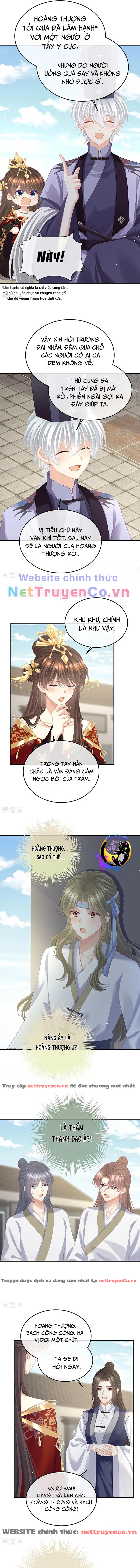 Hậu Cung Của Nữ Đế - Mùa 2 Chap 34 - Next Chap 35