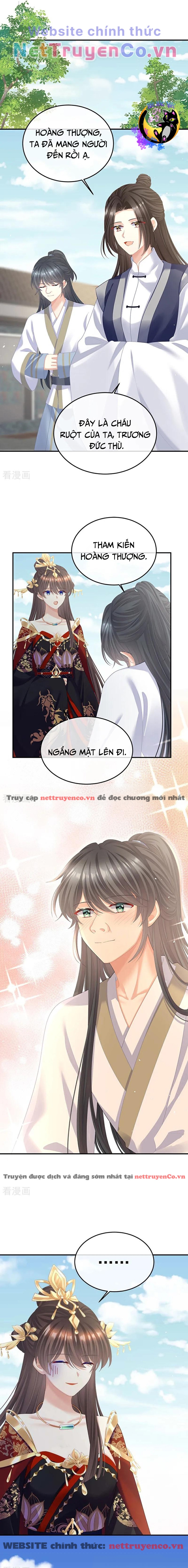 Hậu Cung Của Nữ Đế - Mùa 2 Chap 34 - Next Chap 35