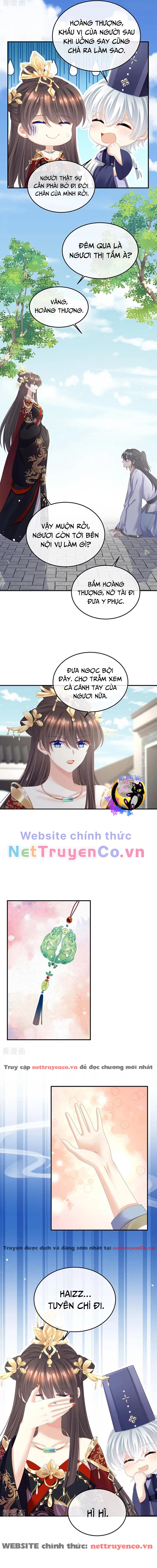Hậu Cung Của Nữ Đế - Mùa 2 Chap 34 - Next Chap 35