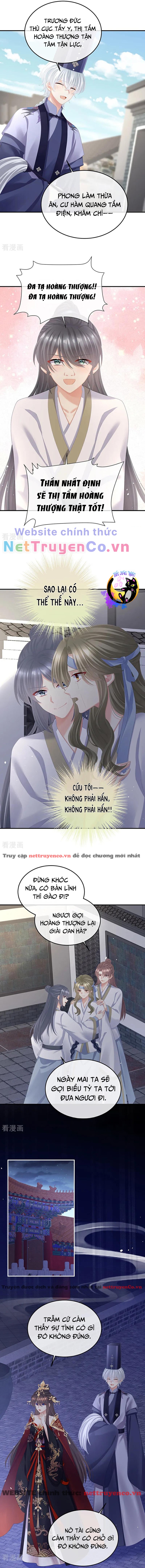 Hậu Cung Của Nữ Đế - Mùa 2 Chap 34 - Next Chap 35