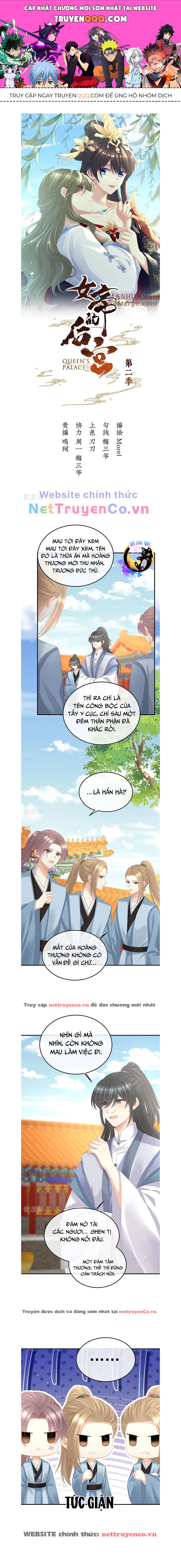 Hậu Cung Của Nữ Đế - Mùa 2 Chap 35 - Next Chap 36