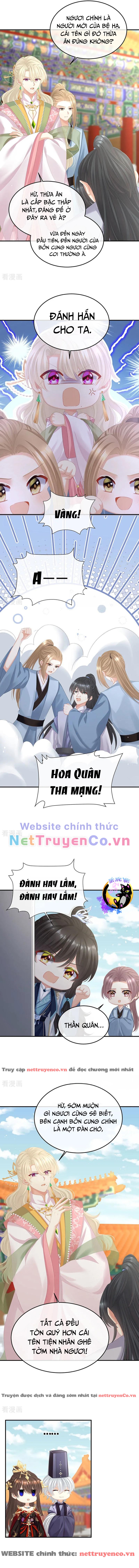 Hậu Cung Của Nữ Đế - Mùa 2 Chap 35 - Next Chap 36