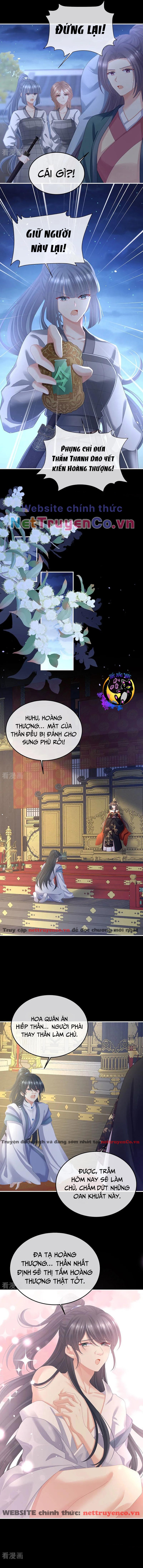 Hậu Cung Của Nữ Đế - Mùa 2 Chap 35 - Next Chap 36