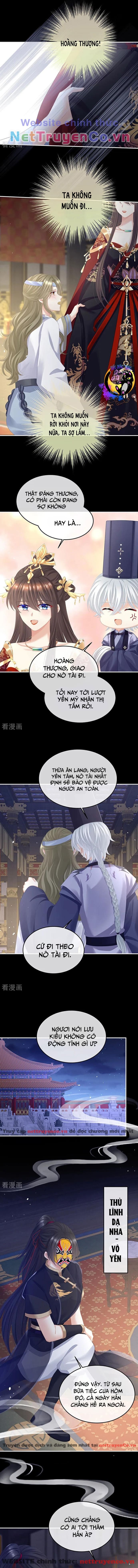 Hậu Cung Của Nữ Đế - Mùa 2 Chap 36 - Next Chap 37